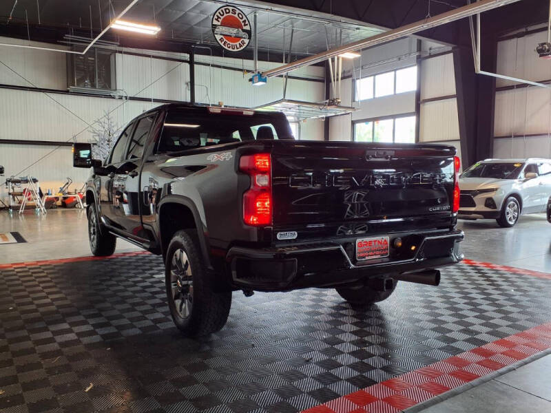 2024 Chevrolet Silverado 2500HD