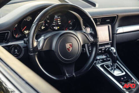 2013 Porsche 911 Carrera