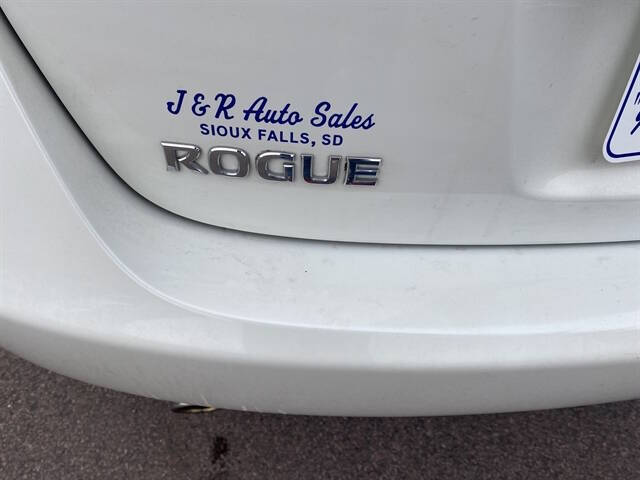 2013 Nissan Rogue SV