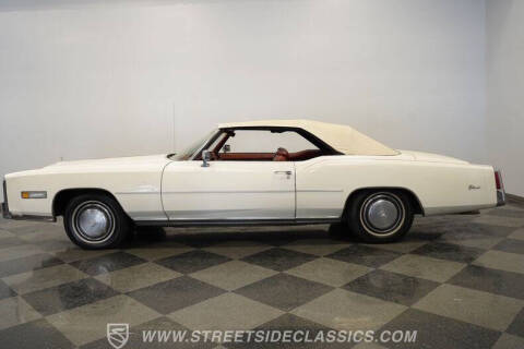 1976 Cadillac Eldorado