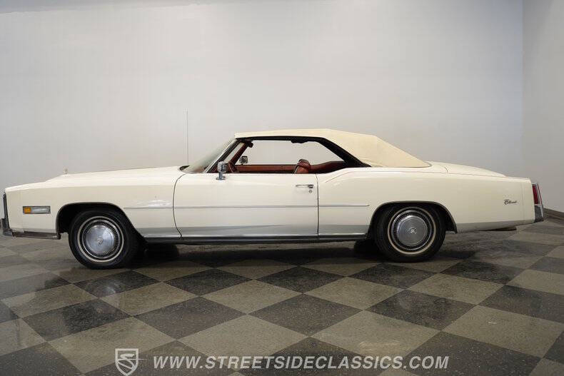 1976 Cadillac Eldorado