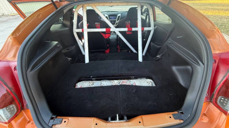 2014 Hyundai Veloster Turbo