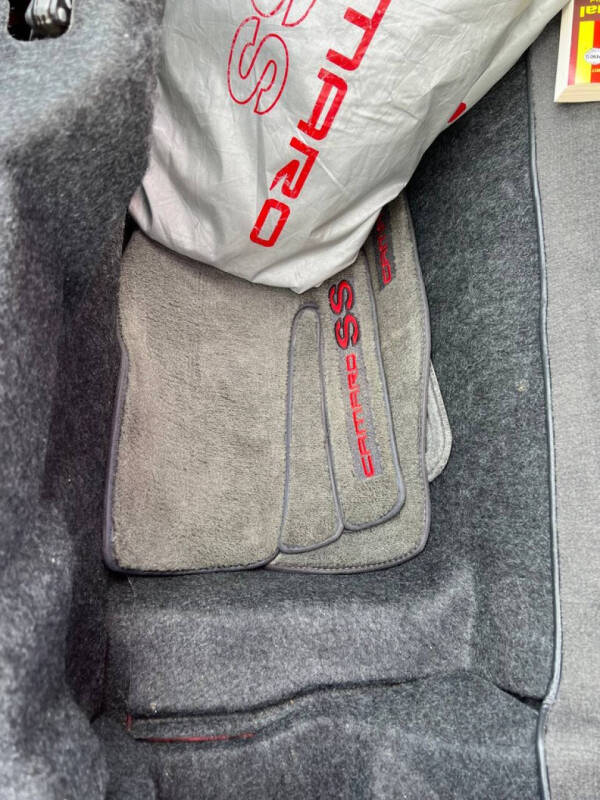 1997 Chevrolet Camaro