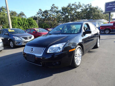 2009 Mercury Milan I-4 Premier