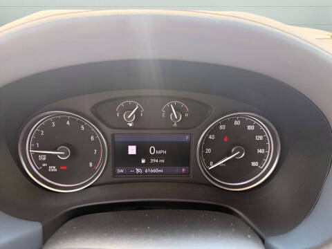 2020 Buick Enclave Essence