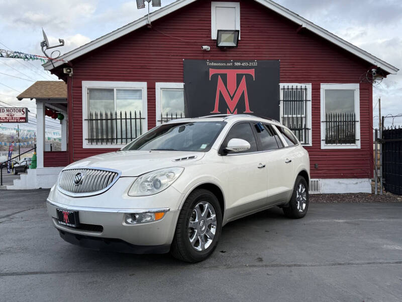 2010 Buick Enclave CXL