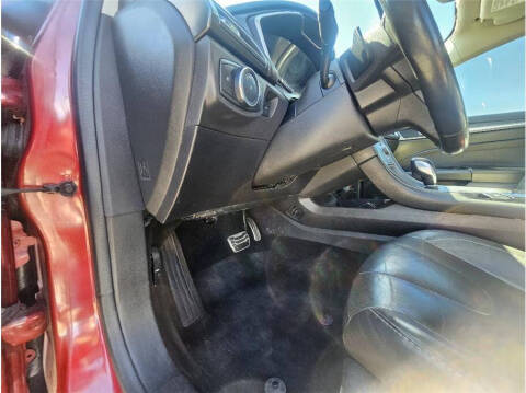 2015 Ford Fusion Titanium
