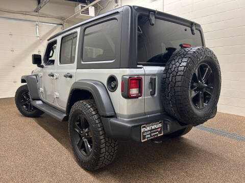 2022 Jeep Wrangler Unlimited