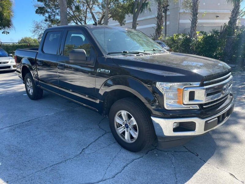 2020 Ford F-150