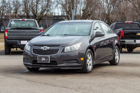 2014 Chevrolet Cruze for sale at Low Cost Cars North in Whitehall OH