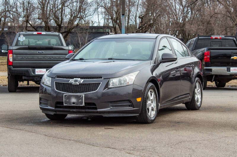 2014 Chevrolet Cruze for sale at Low Cost Cars North in Whitehall OH