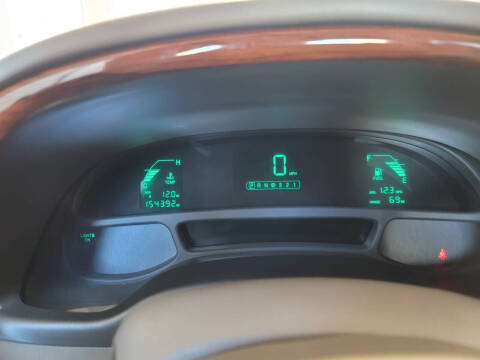 2002 Cadillac DeVille