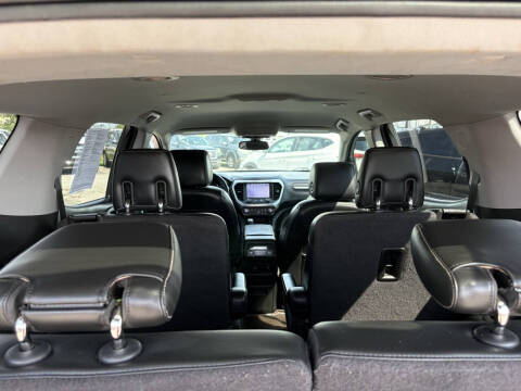 2017 GMC Acadia SLT-1