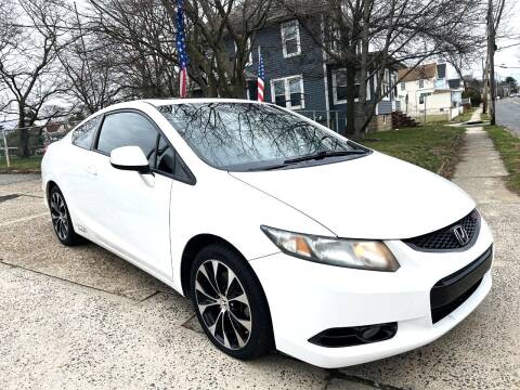 2013 Honda Civic for sale at Best Choice Auto Sales in Sayreville NJ