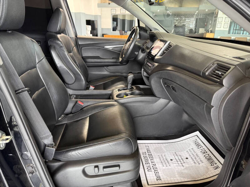 2016 Honda Pilot EX-L w/Navi