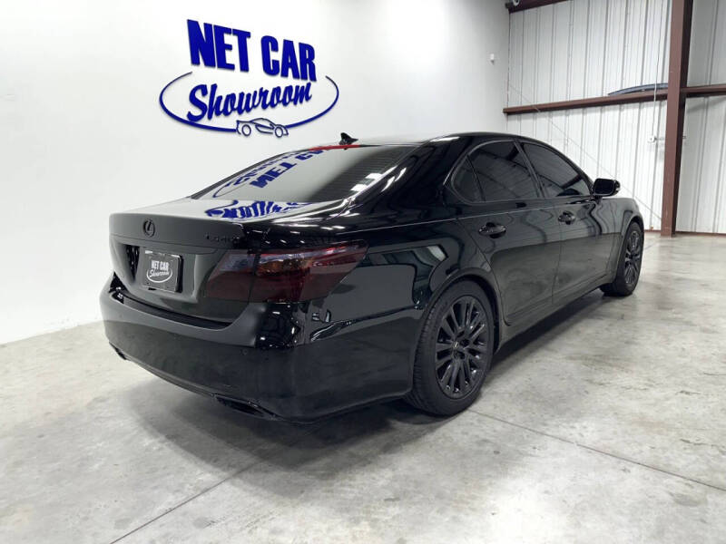 2011 Lexus LS 460