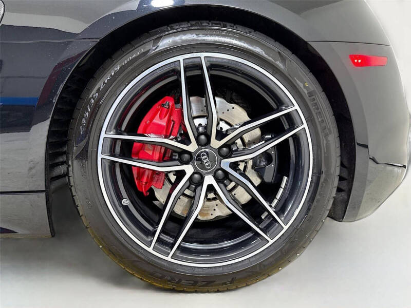 2017 Audi R8 5.2 quattro V10