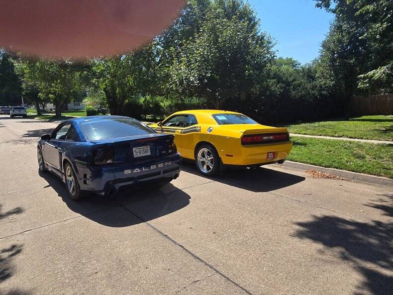 1999 Ford Mustang