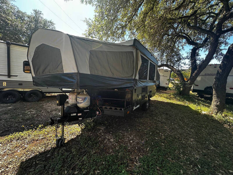 2017 Forest River Rockwood