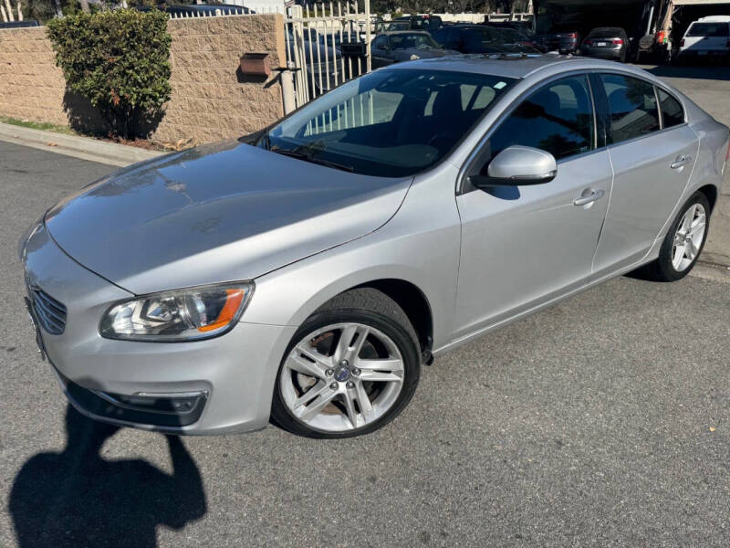 2015 Volvo S60 T5 Premier