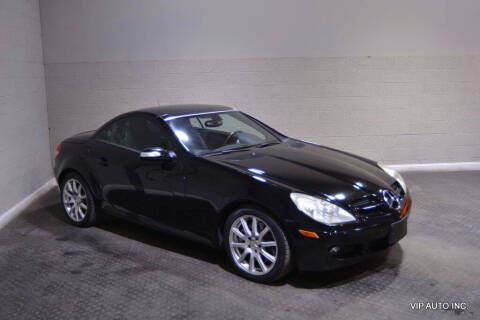 2005 Mercedes-Benz SLK