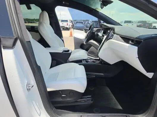 2018 Tesla Model X