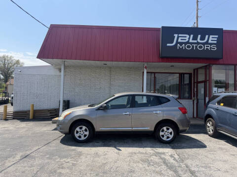 2013 Nissan Rogue S