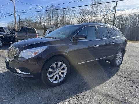 2015 Buick Enclave Premium