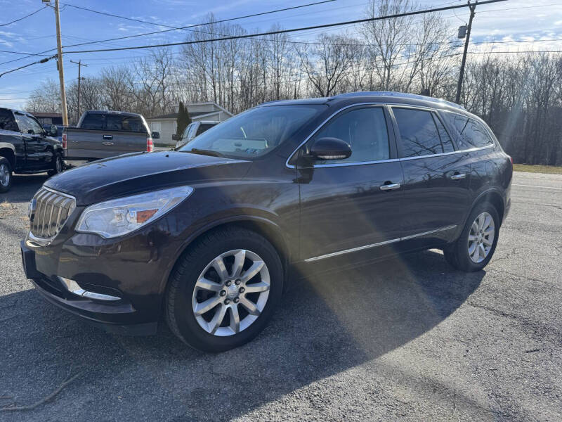 2015 Buick Enclave Premium