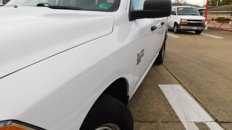 2022 RAM 1500 Classic Tradesman