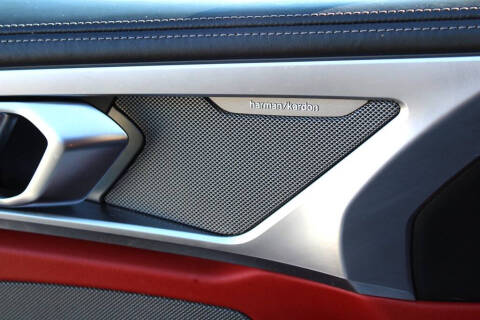 2019 BMW 8 Series M850i xDrive