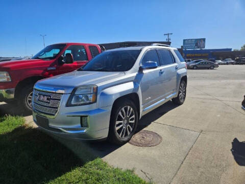 2017 GMC Terrain Denali