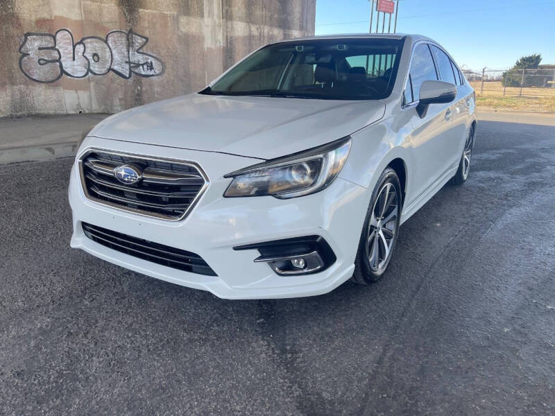 2019 Subaru Legacy 2.5i Limited
