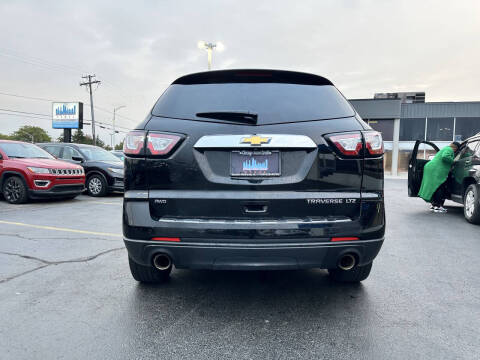 2016 Chevrolet Traverse LTZ