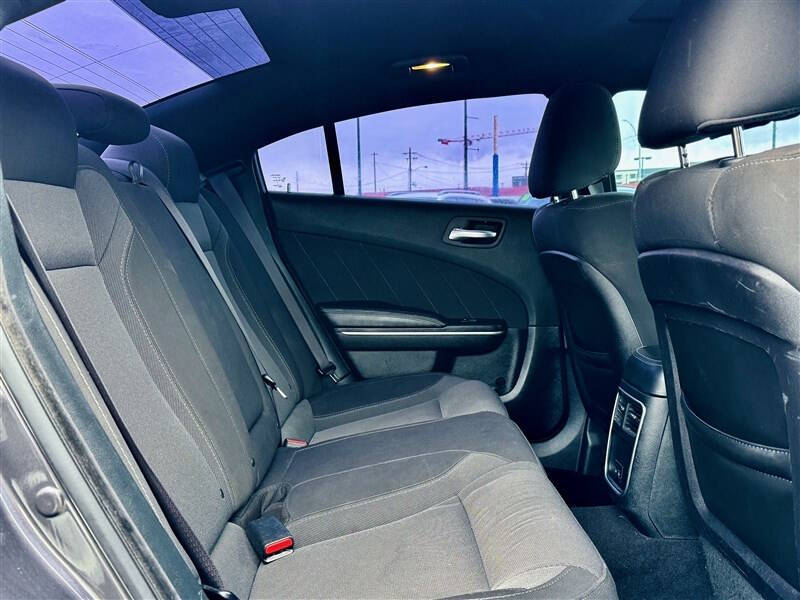 2019 Dodge Charger SXT