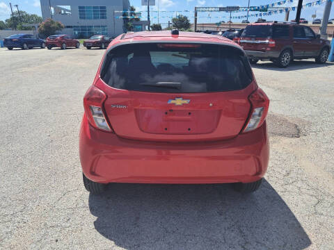 2017 Chevrolet Spark LS CVT