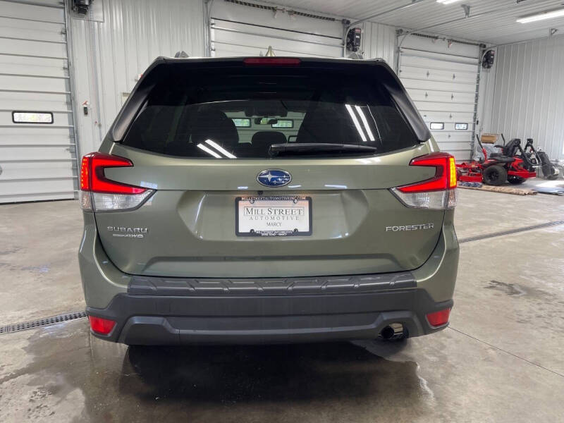 2019 Subaru Forester Premium