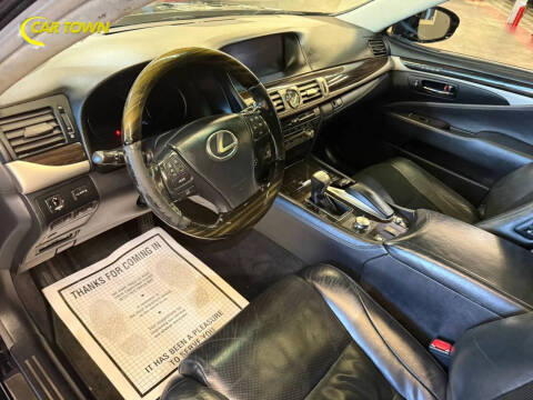 2013 Lexus LS 460