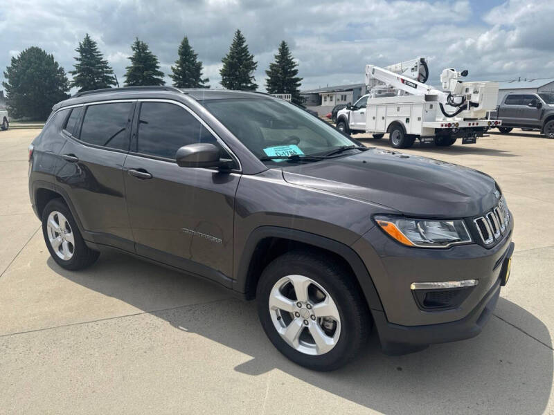 2021 Jeep Compass Latitude