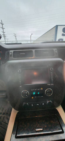 2012 GMC Sierra 1500 Denali