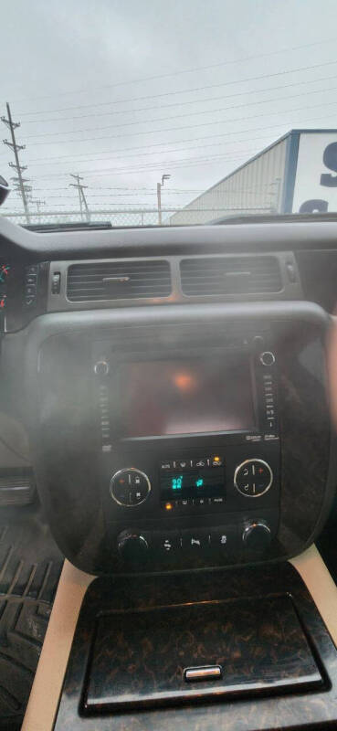 2012 GMC Sierra 1500 Denali