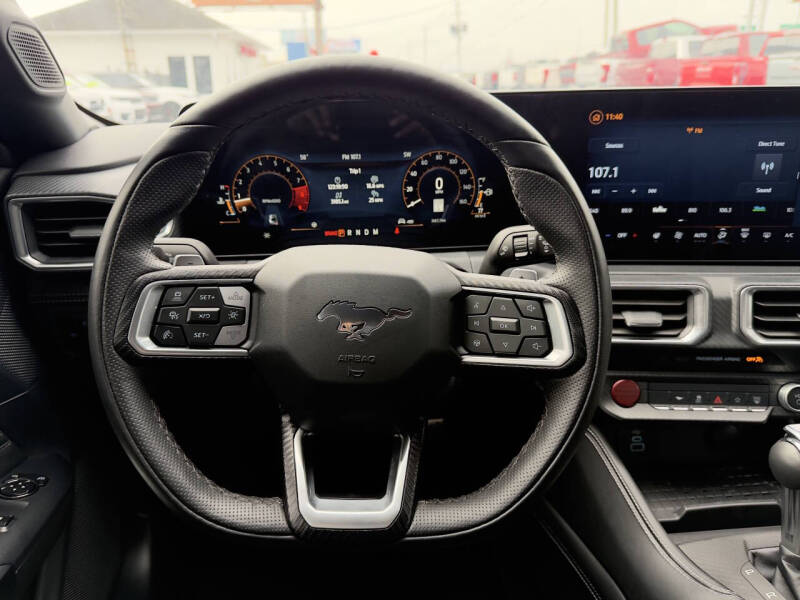 2024 Ford Mustang GT Premium