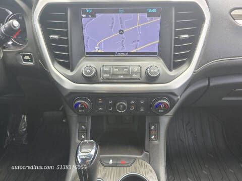 2017 GMC Acadia SLT-1