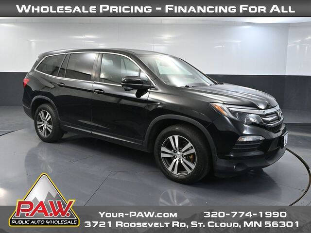 2016 Honda Pilot EX-L