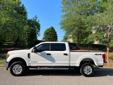 2019 Ford F-250 Super Duty for sale at GT Auto Group in Goodlettsville TN