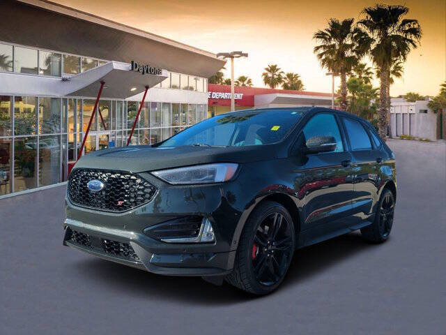 2022 Ford Edge ST