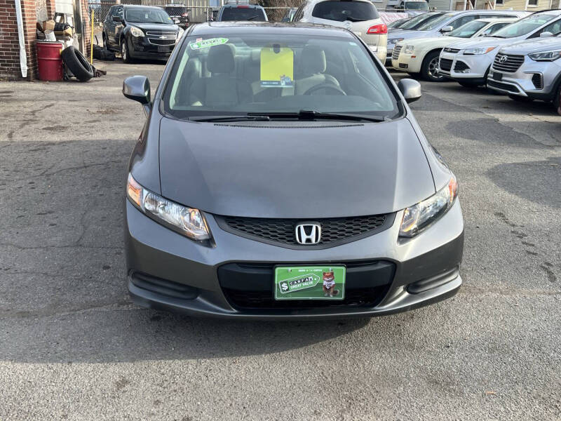 2012 Honda Civic EX