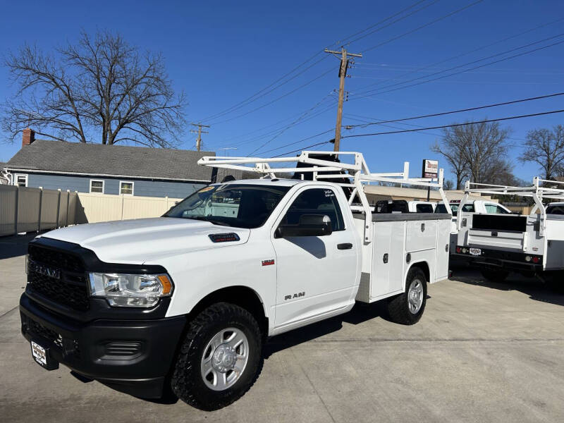 2020 RAM 2500 Tradesman