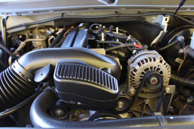 2012 Chevrolet Tahoe LTZ