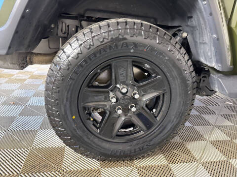 2021 Jeep Gladiator Sport